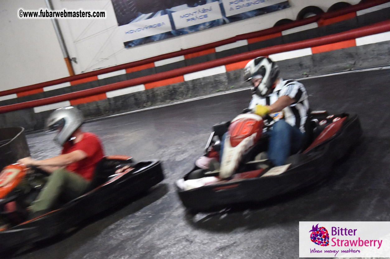 Go-Kart Races