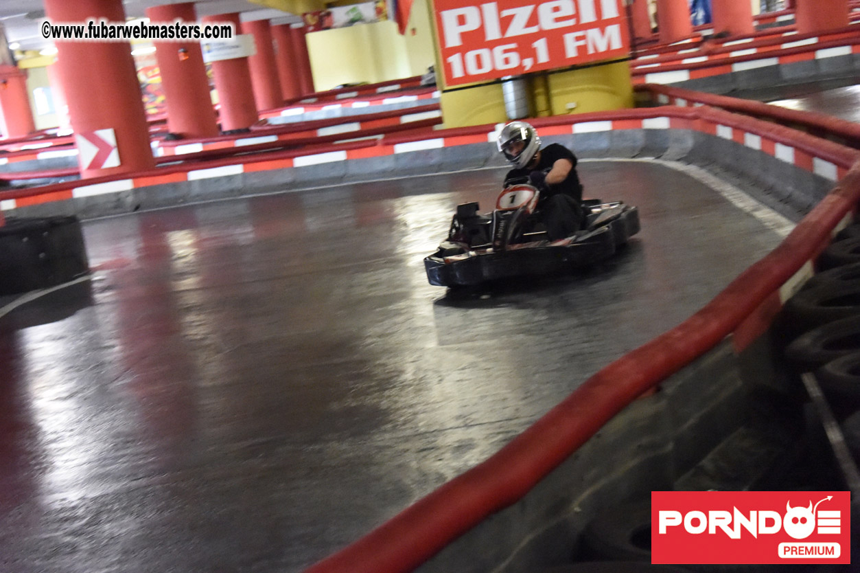 Go-Kart Races