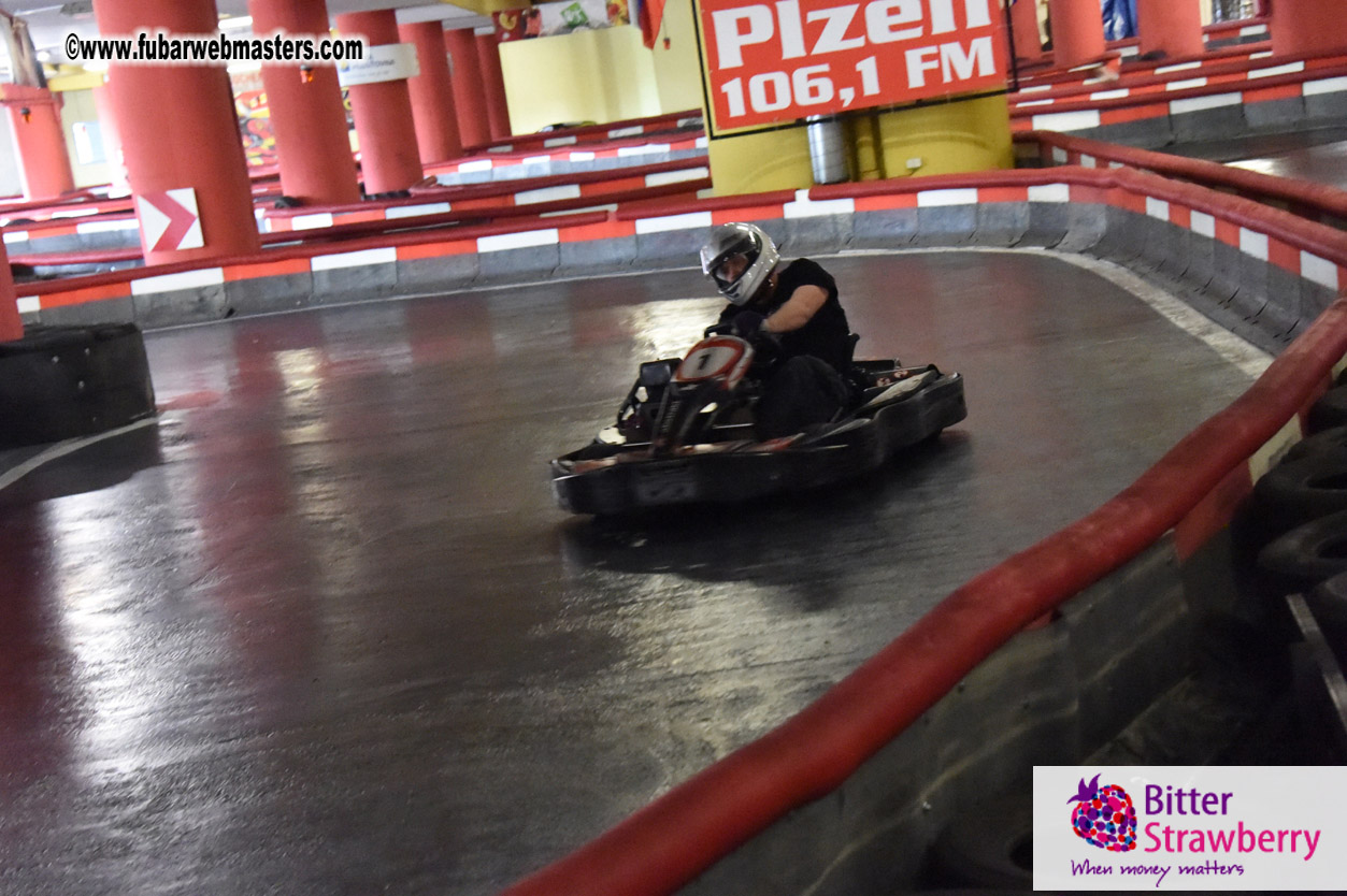 Go-Kart Races