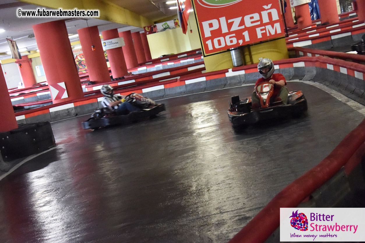 Go-Kart Races