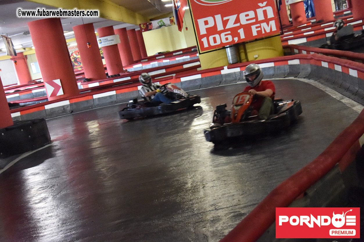 Go-Kart Races