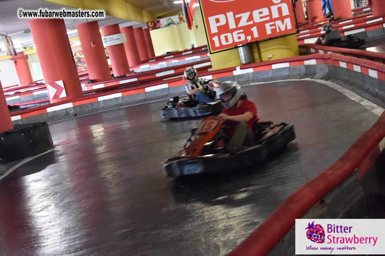 Go-Kart Races