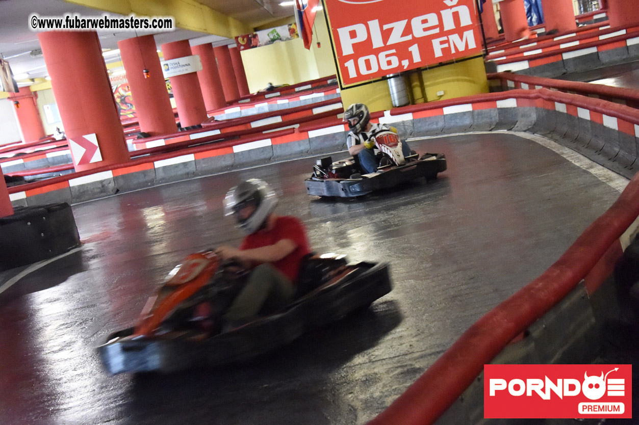 Go-Kart Races