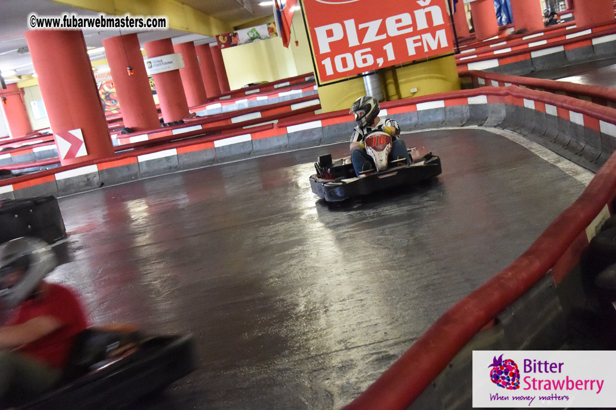 Go-Kart Races