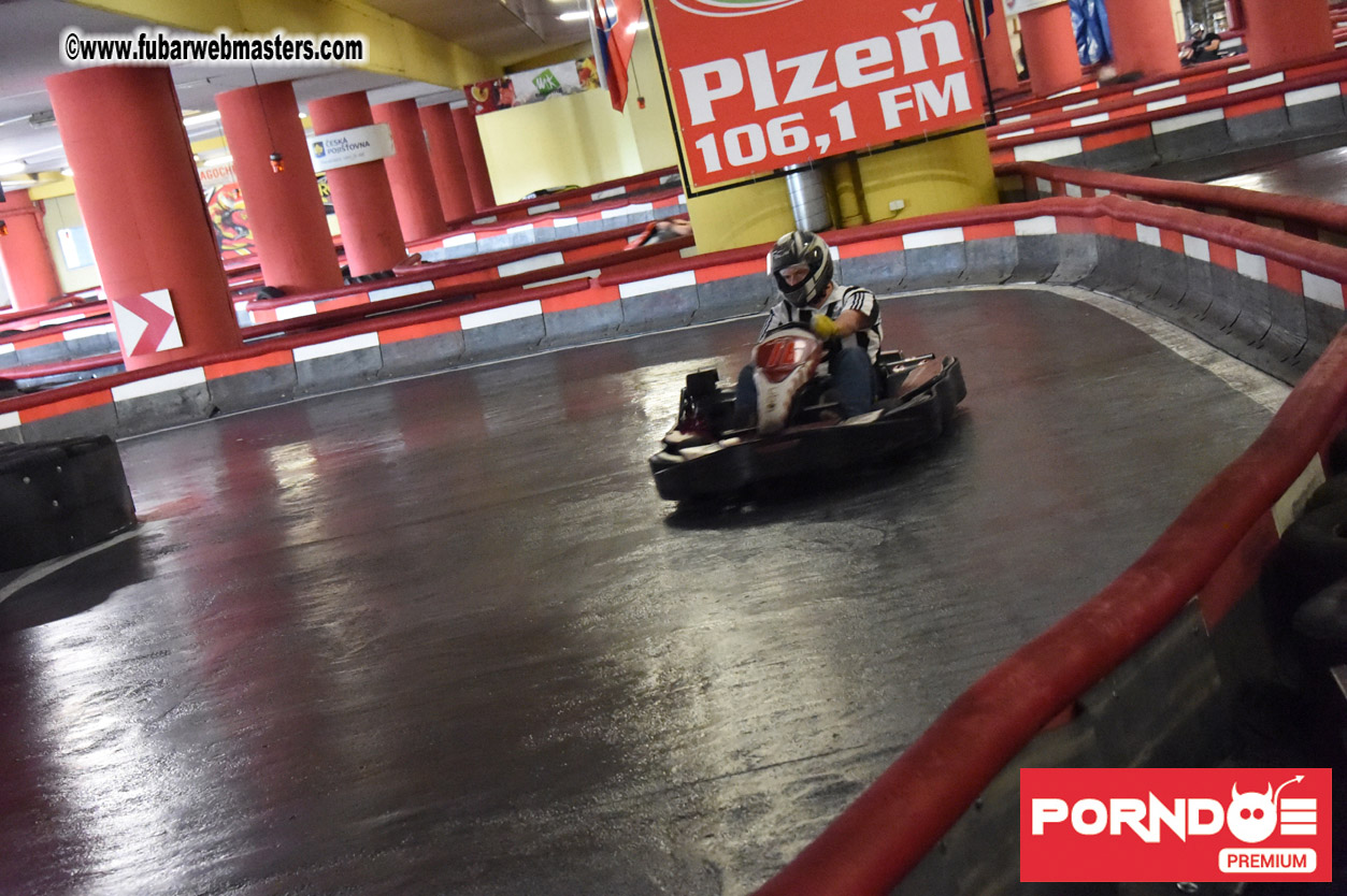 Go-Kart Races