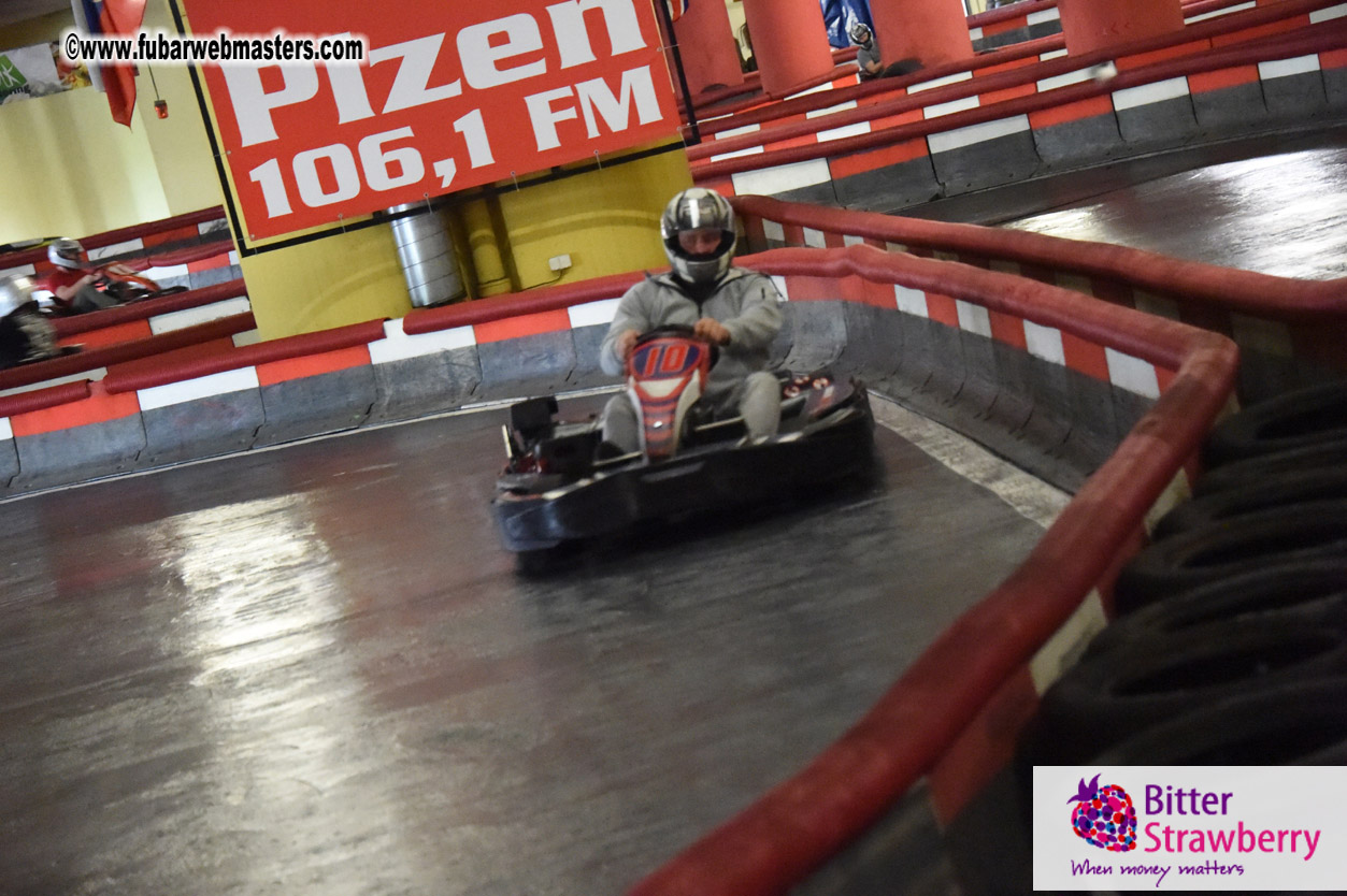 Go-Kart Races