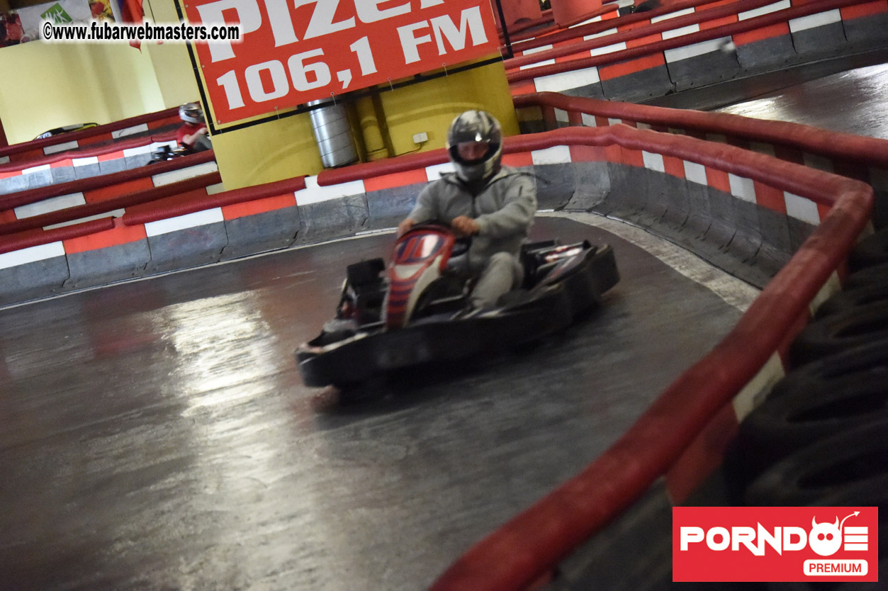 Go-Kart Races