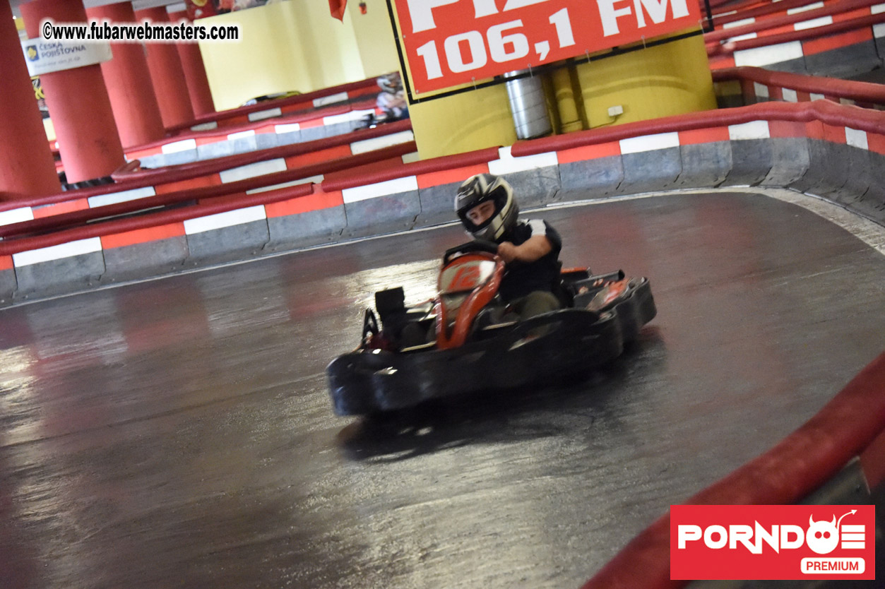 Go-Kart Races