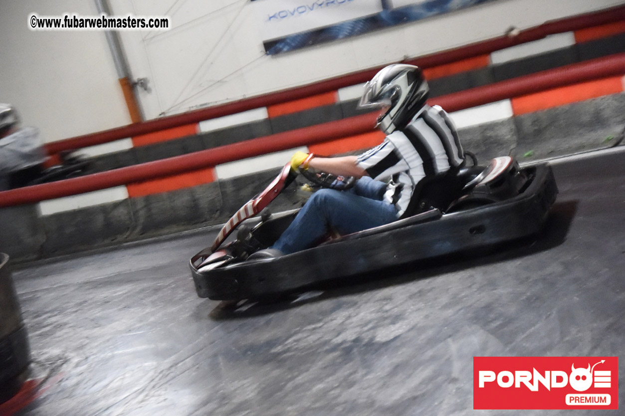 Go-Kart Races