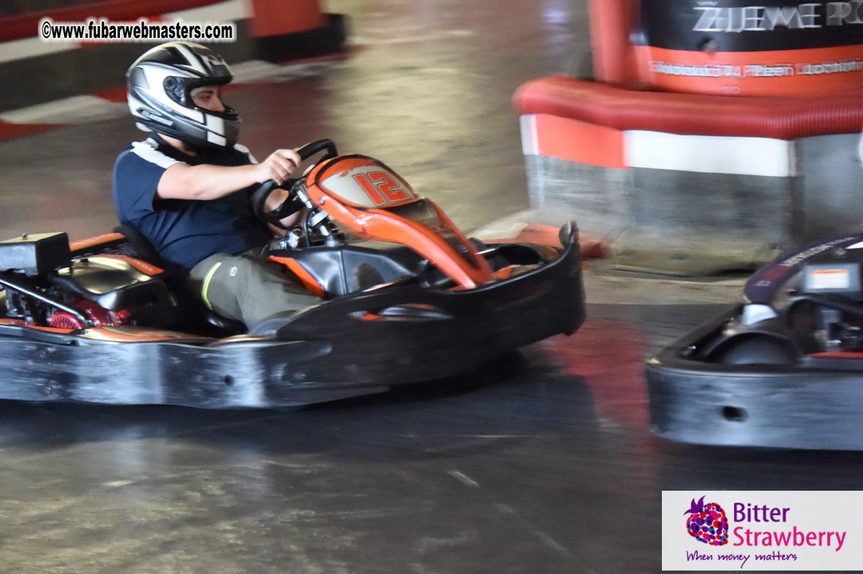 Go-Kart Races