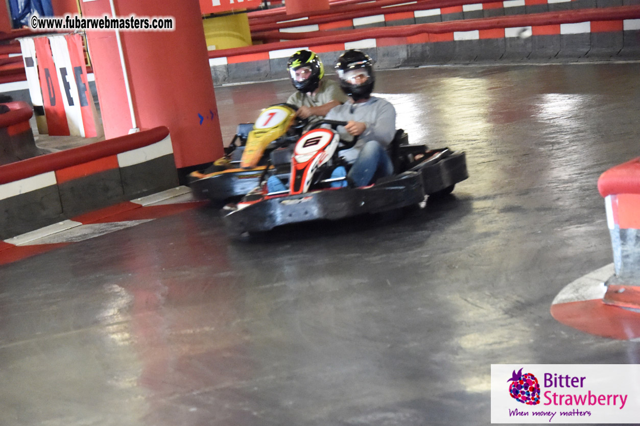 Go-Kart Races