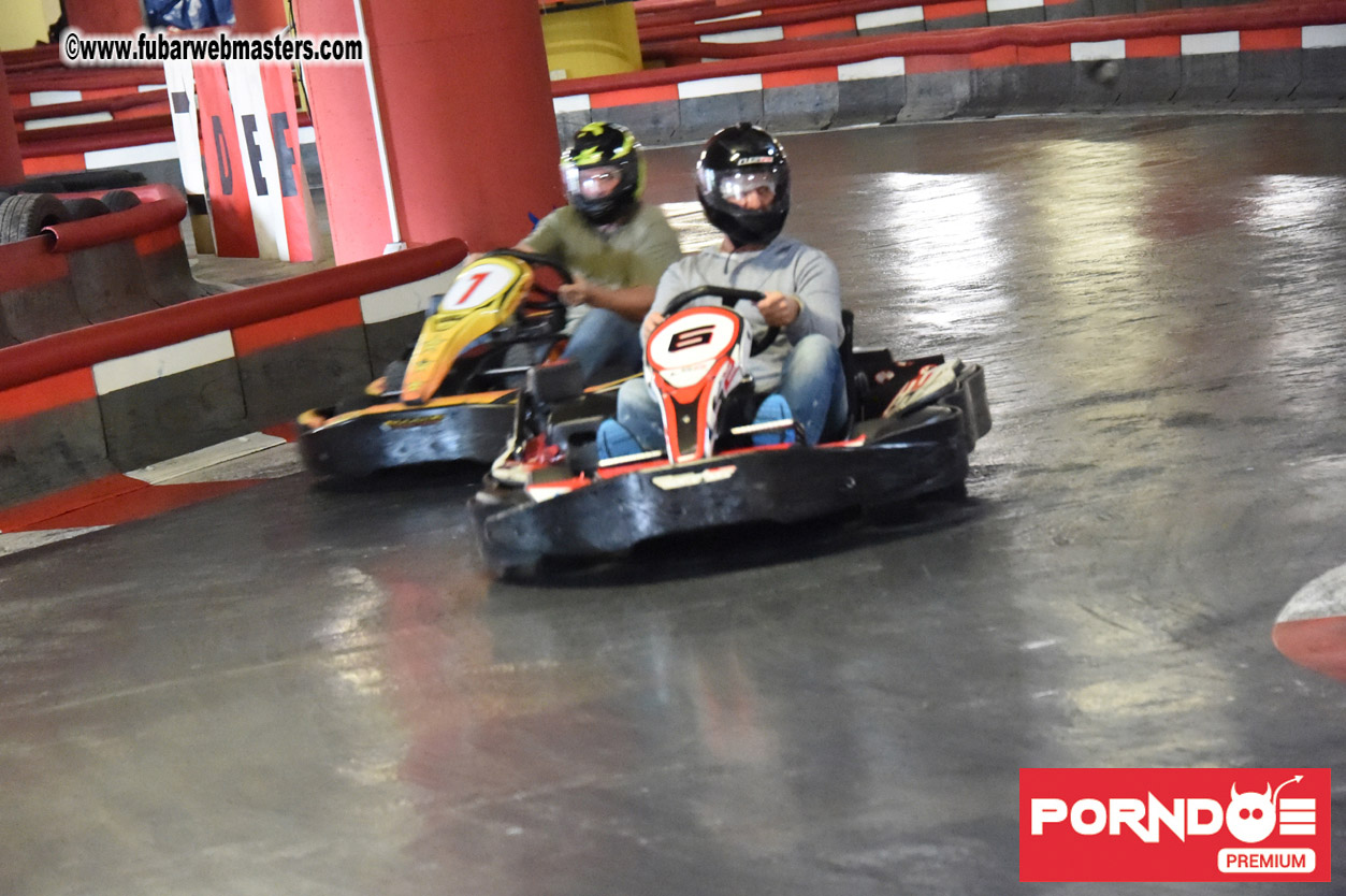 Go-Kart Races