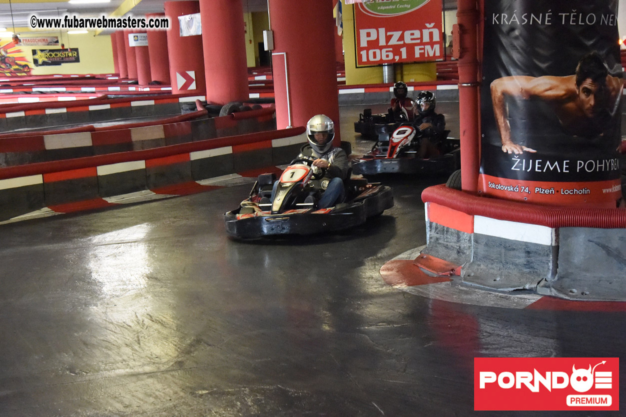 Go-Kart Races