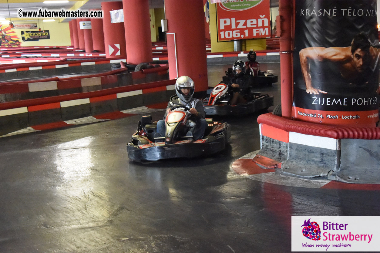 Go-Kart Races