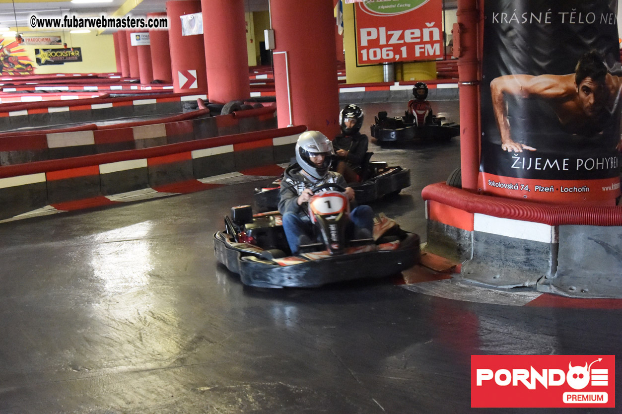 Go-Kart Races