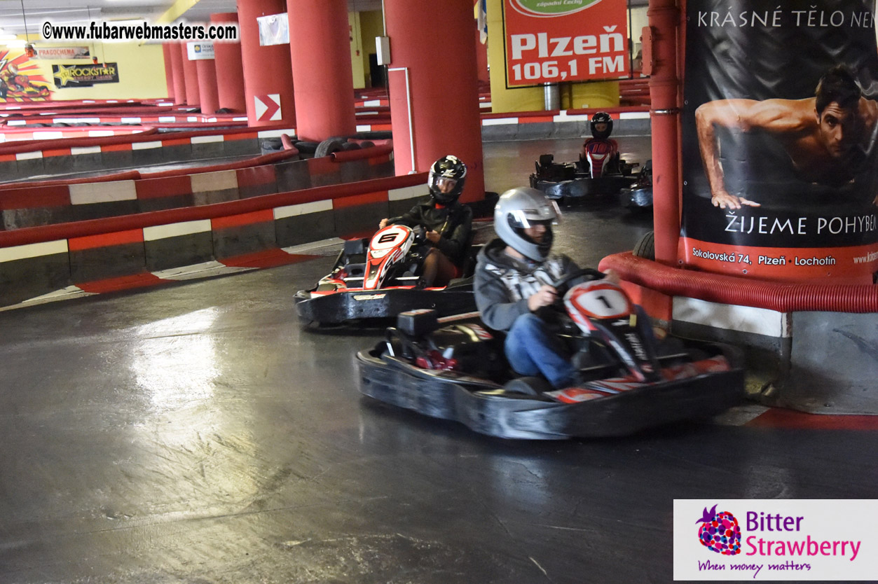 Go-Kart Races