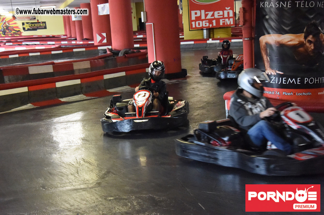 Go-Kart Races