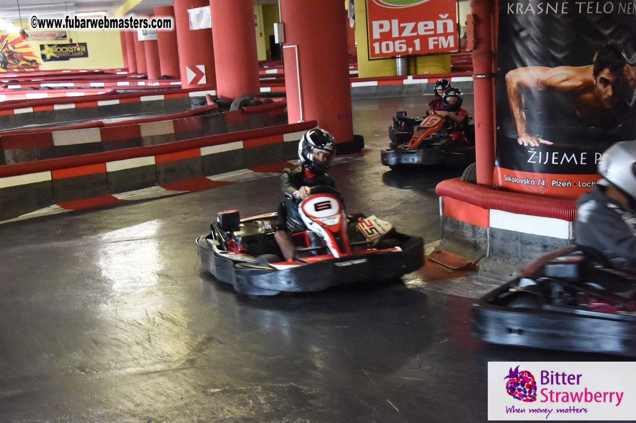 Go-Kart Races