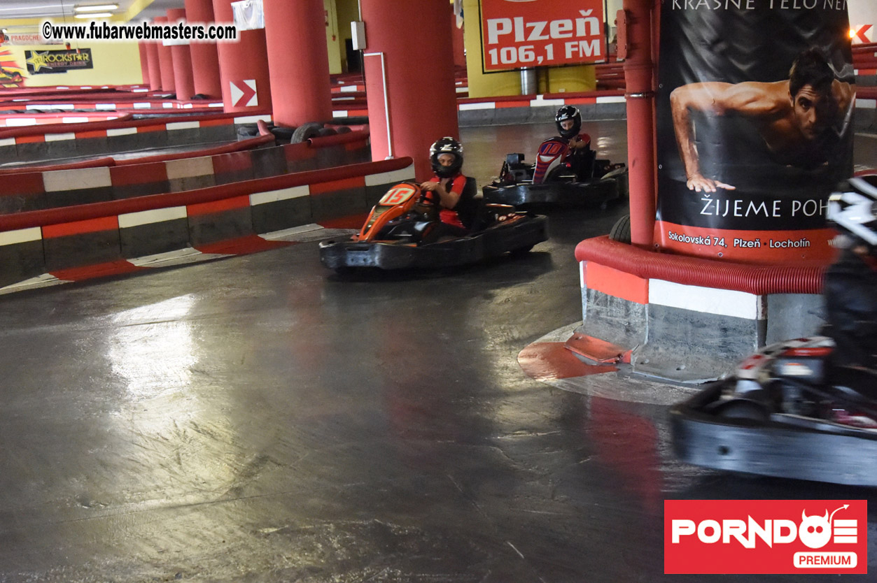 Go-Kart Races