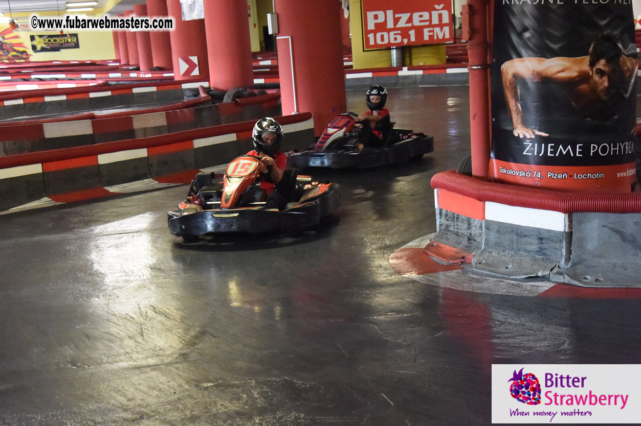 Go-Kart Races