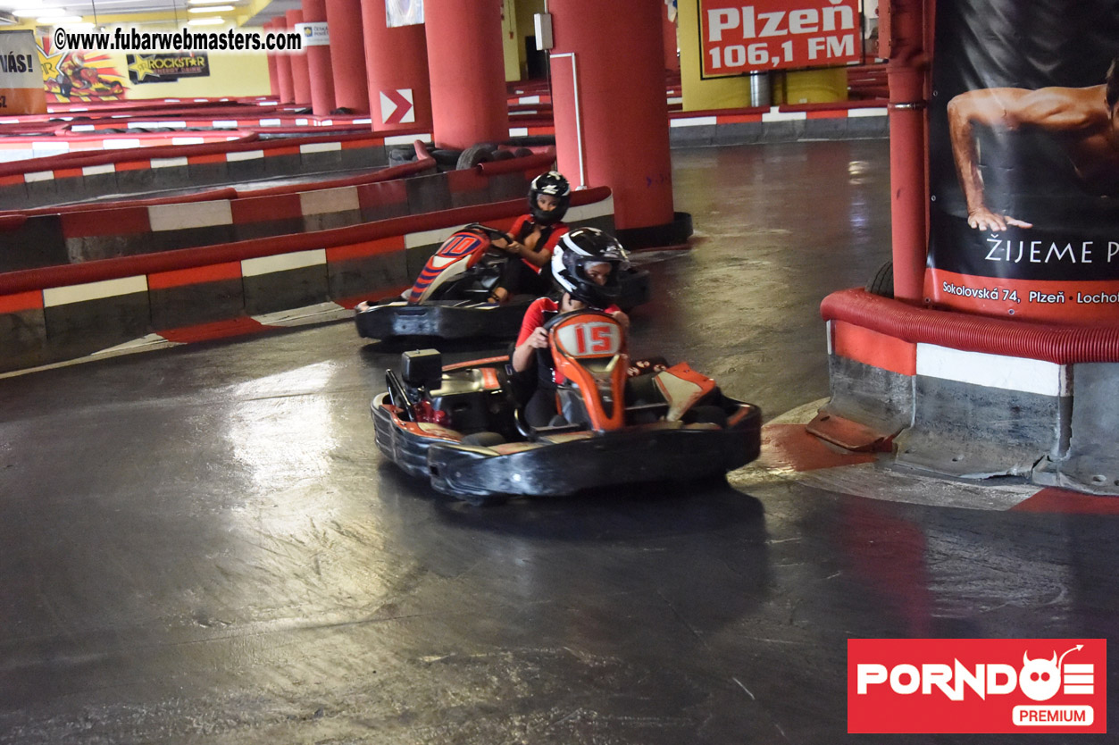 Go-Kart Races