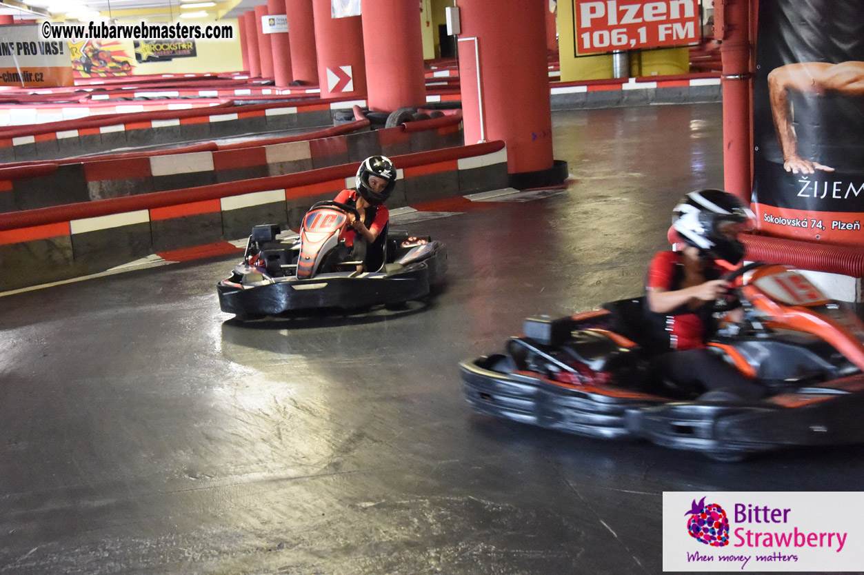 Go-Kart Races