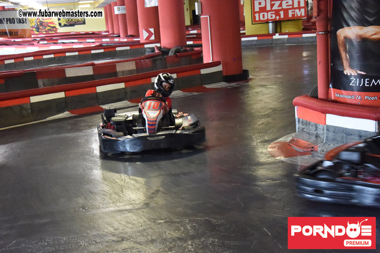 Go-Kart Races