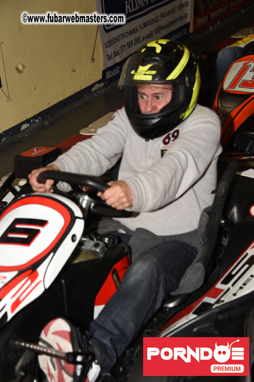 Go-Kart Races