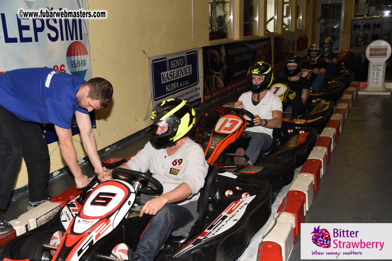 Go-Kart Races