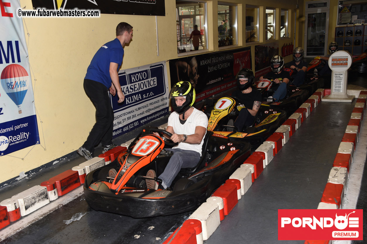 Go-Kart Races