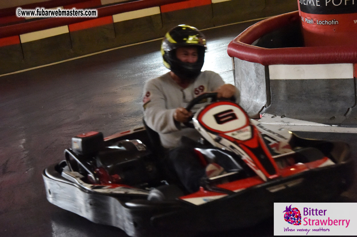 Go-Kart Races