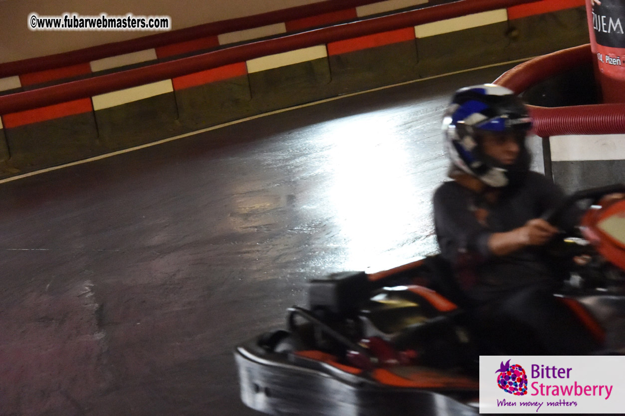 Go-Kart Races