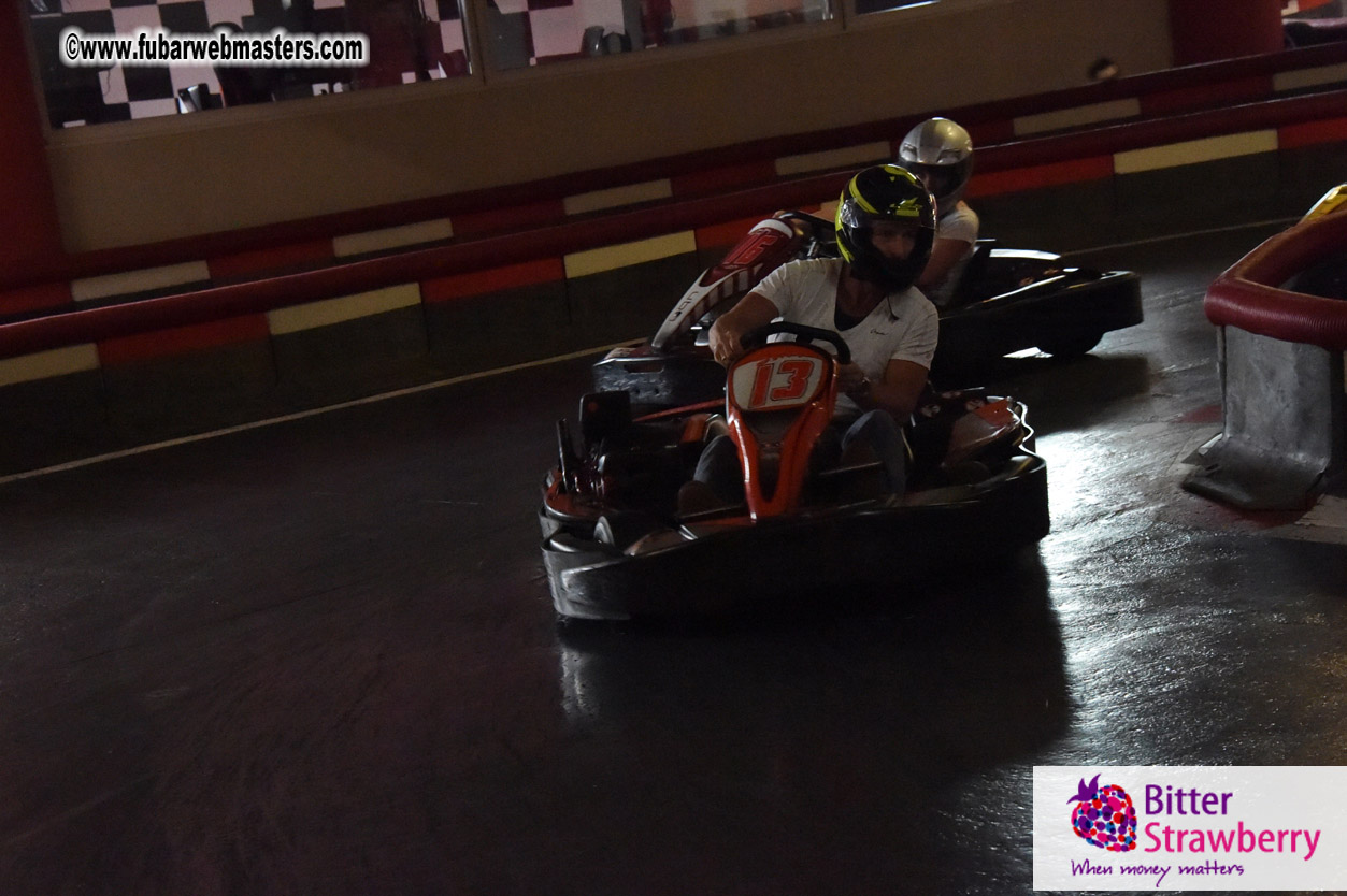 Go-Kart Races