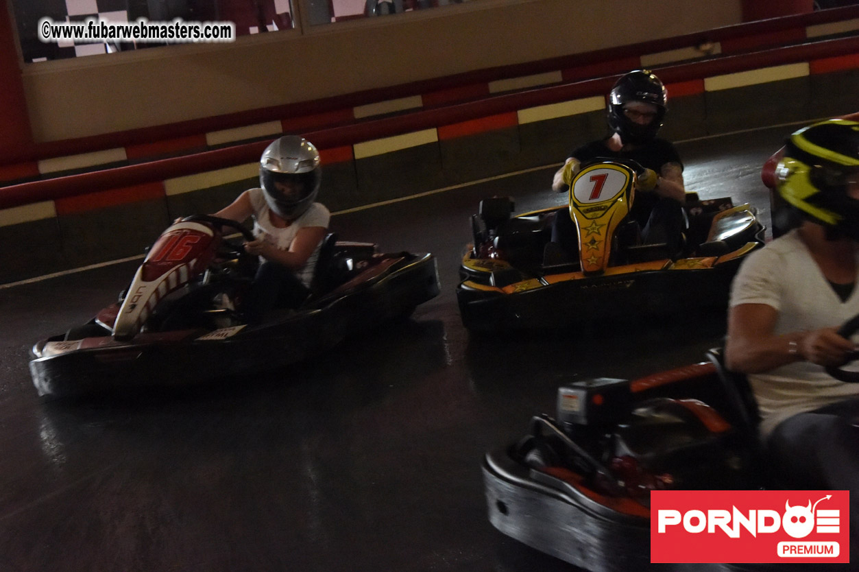 Go-Kart Races