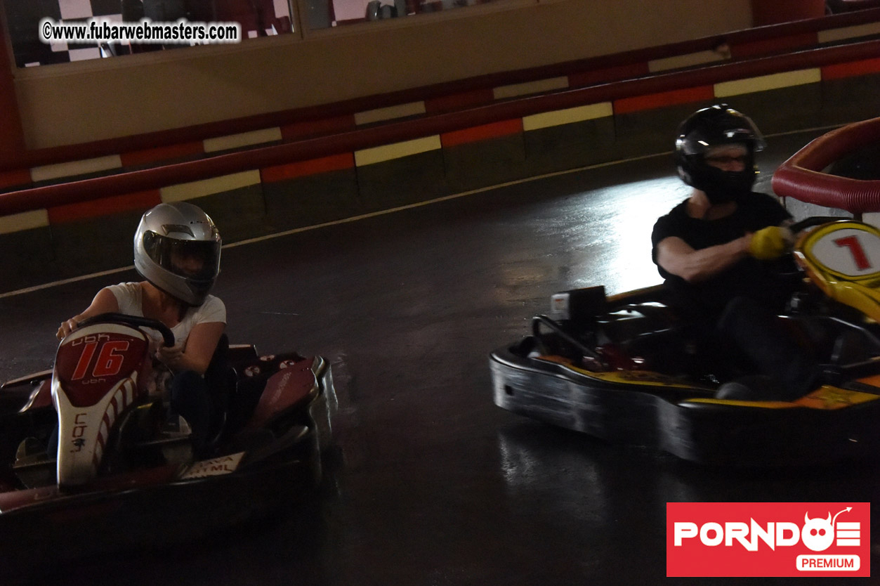 Go-Kart Races