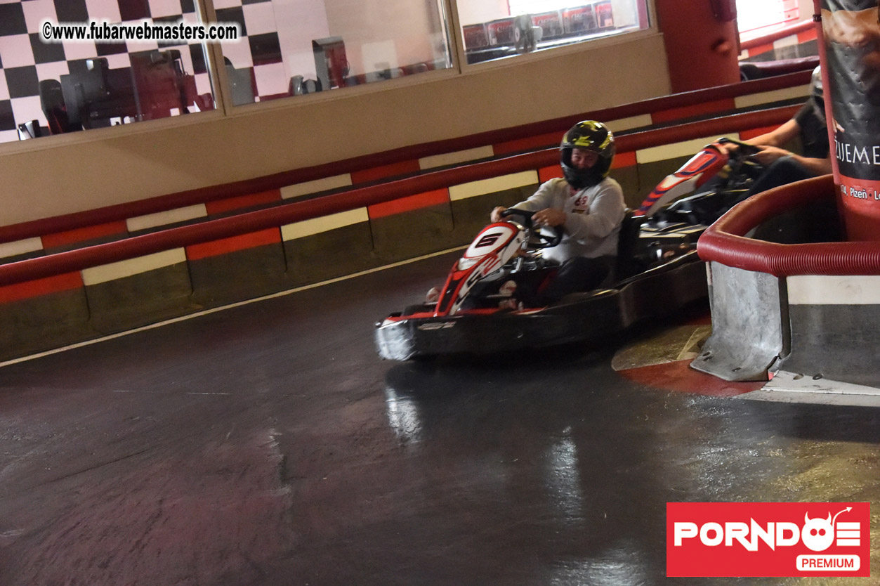 Go-Kart Races