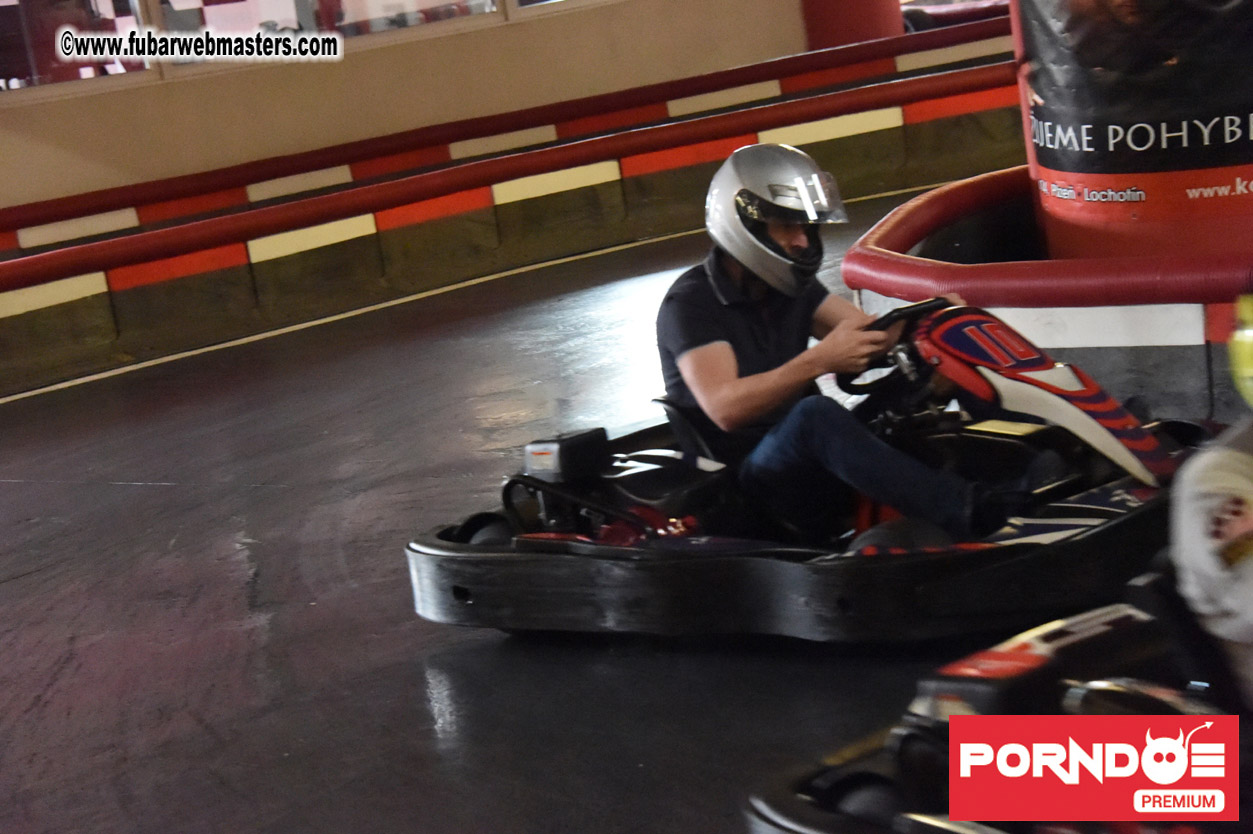 Go-Kart Races