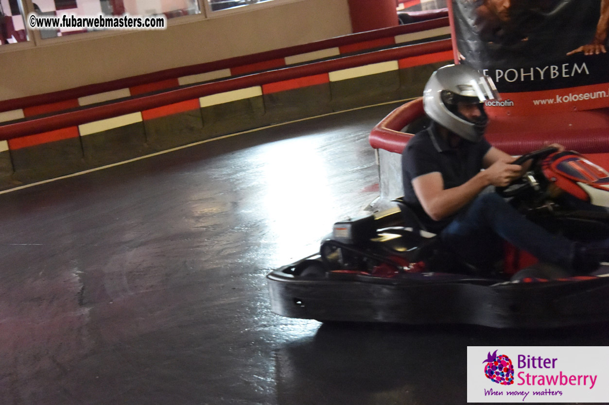 Go-Kart Races