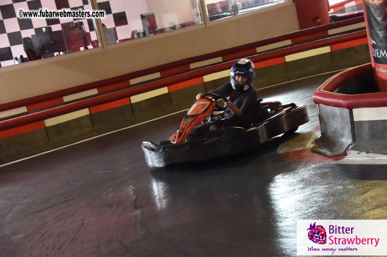 Go-Kart Races