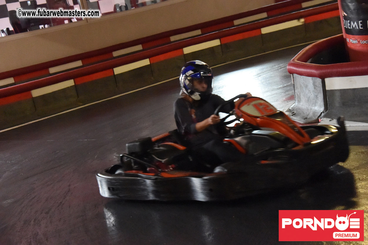 Go-Kart Races