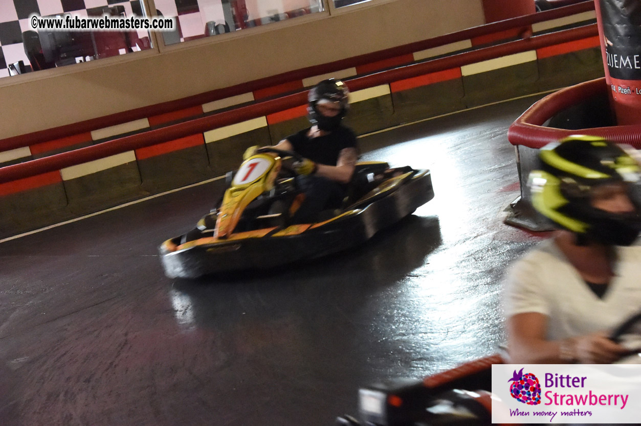 Go-Kart Races