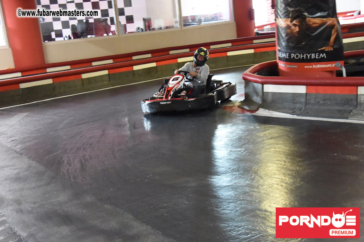 Go-Kart Races