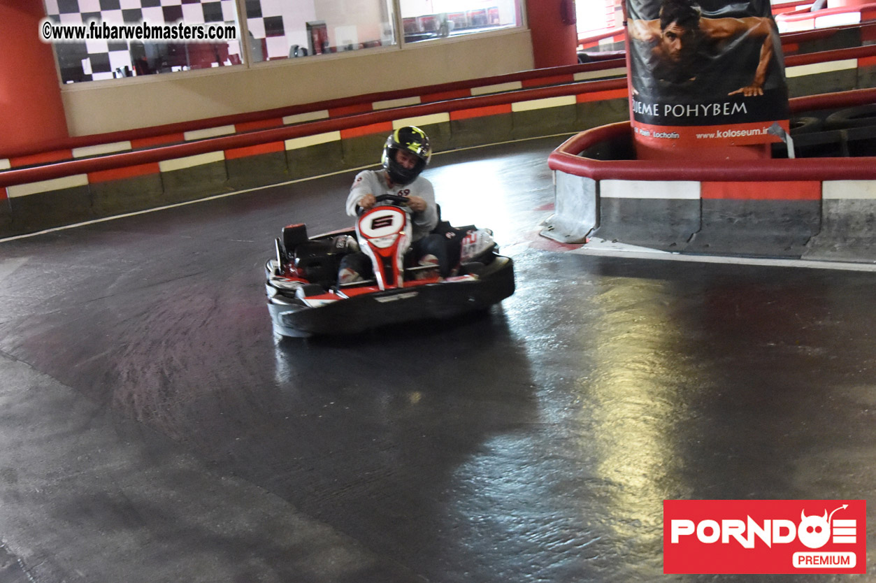 Go-Kart Races