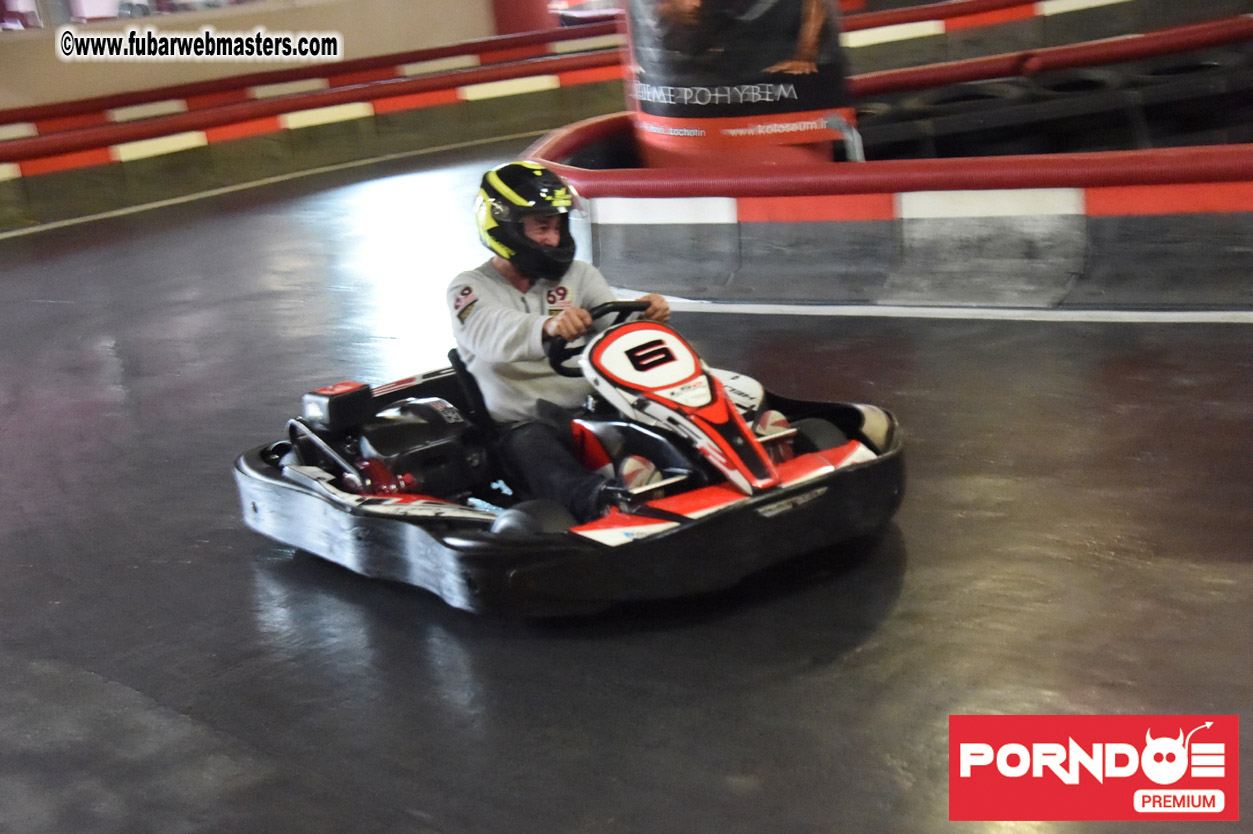 Go-Kart Races