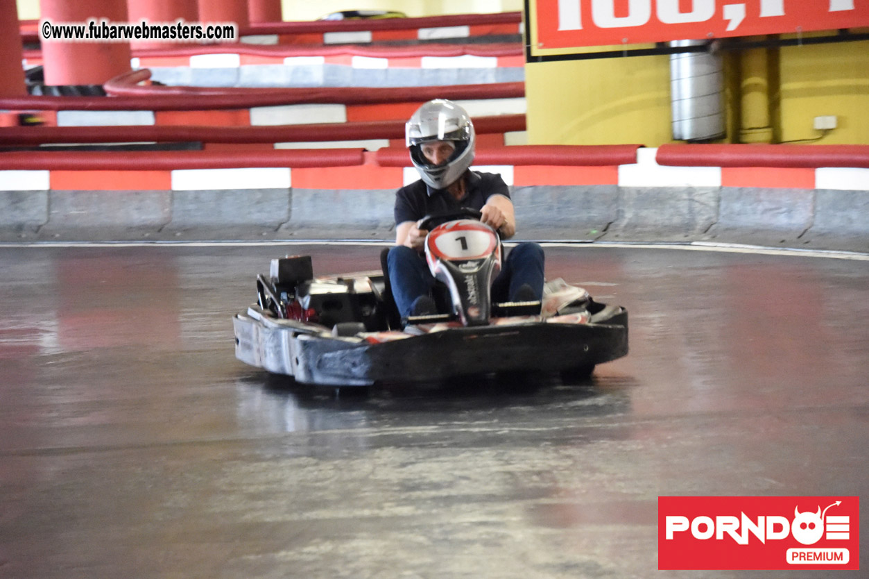 Go-Kart Races