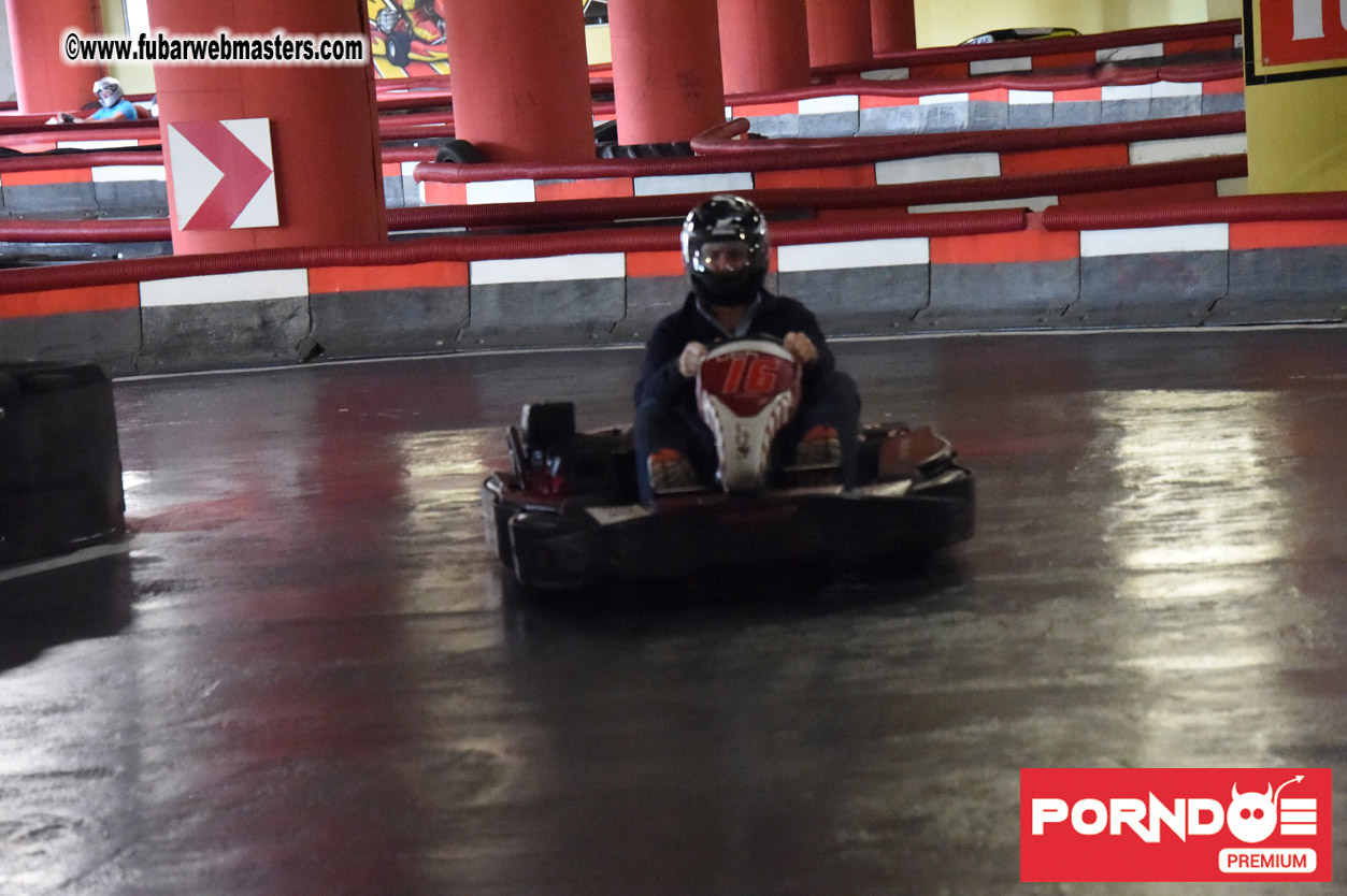 Go-Kart Races