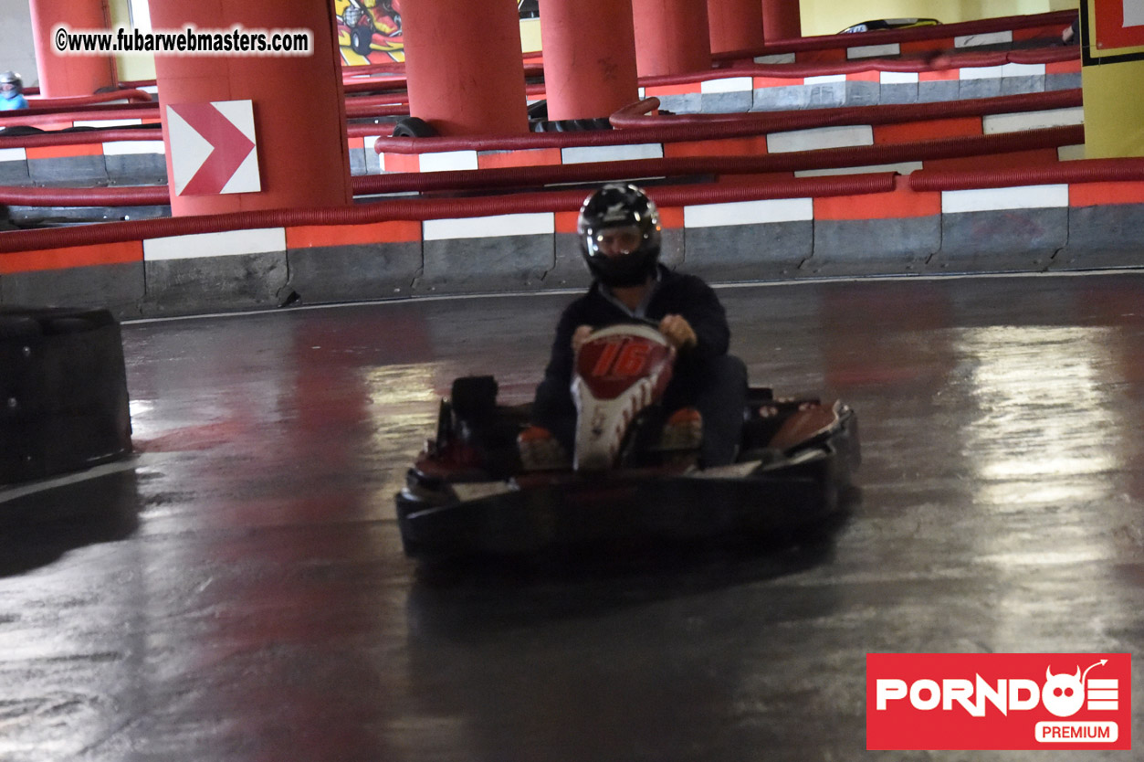 Go-Kart Races