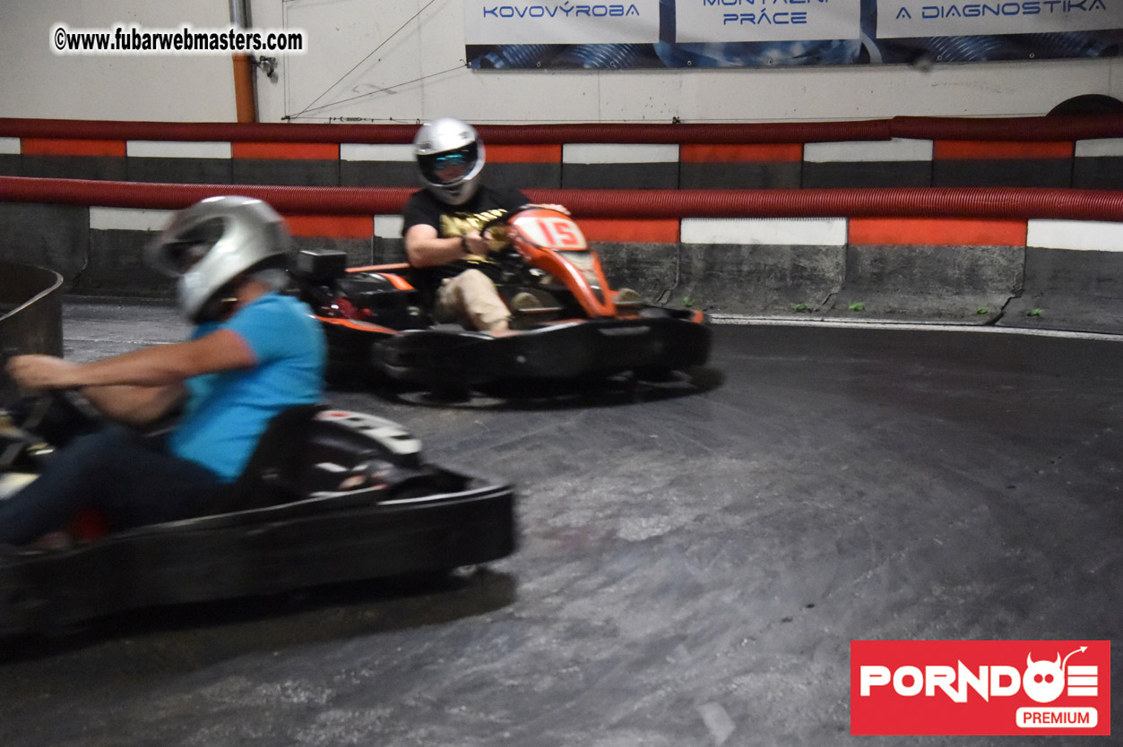 Go-Kart Races