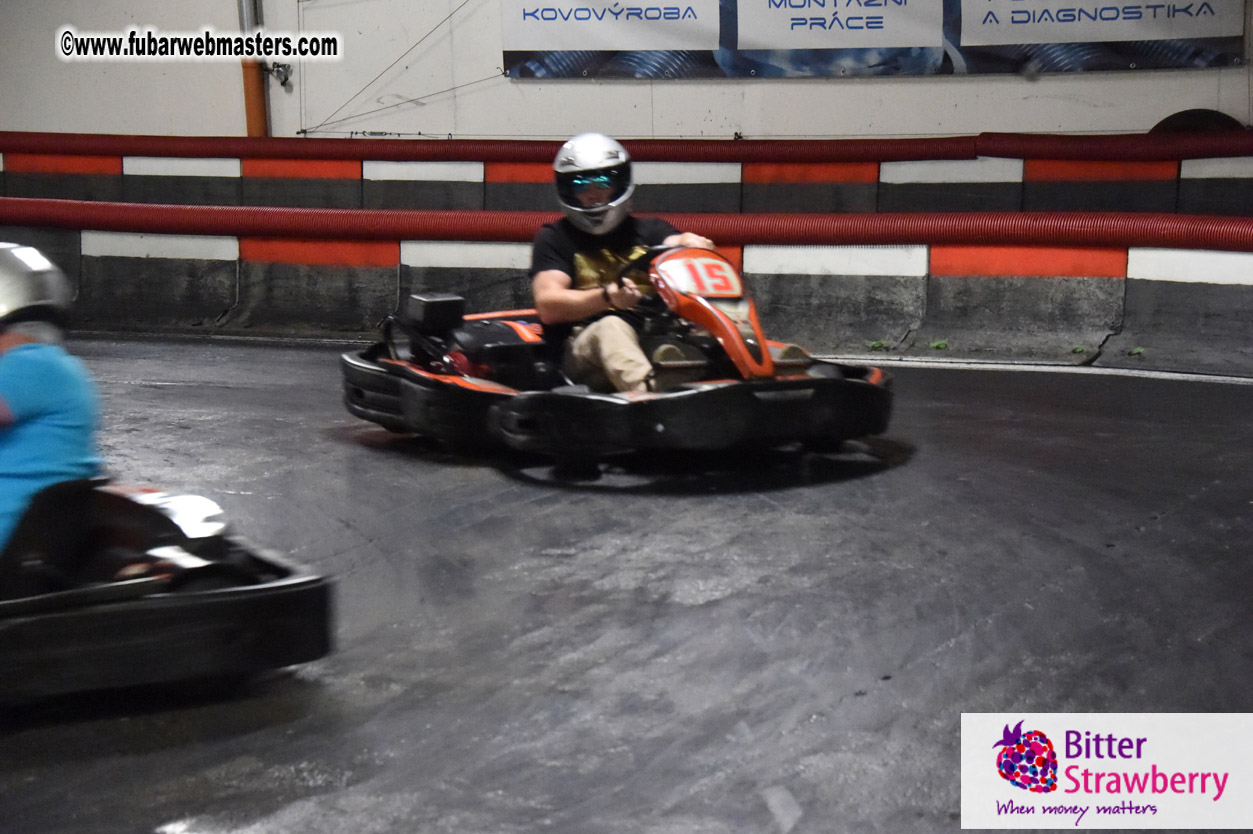 Go-Kart Races