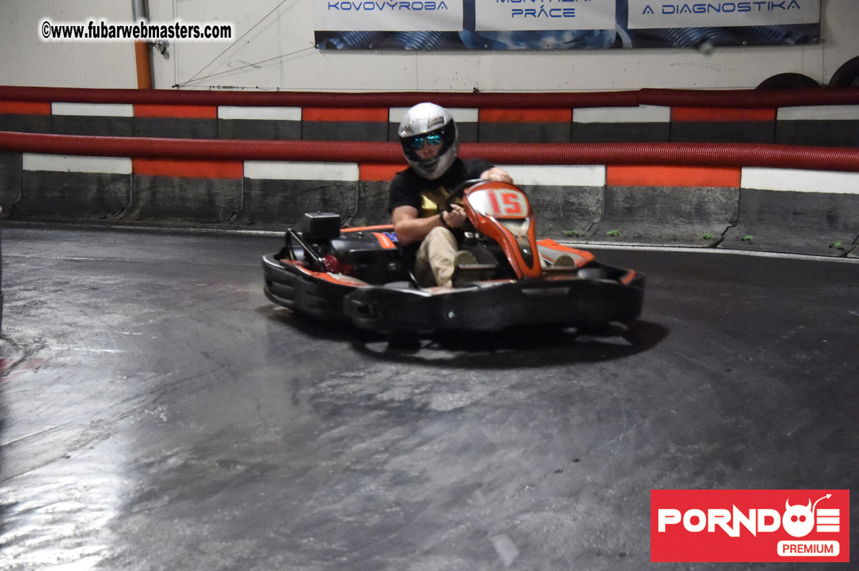 Go-Kart Races